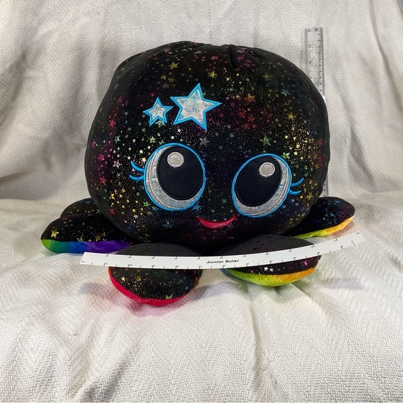 So Cute! EXTRA LARGE! The most adorable stuffie in EUC 🐙 - Picture 3 of 10